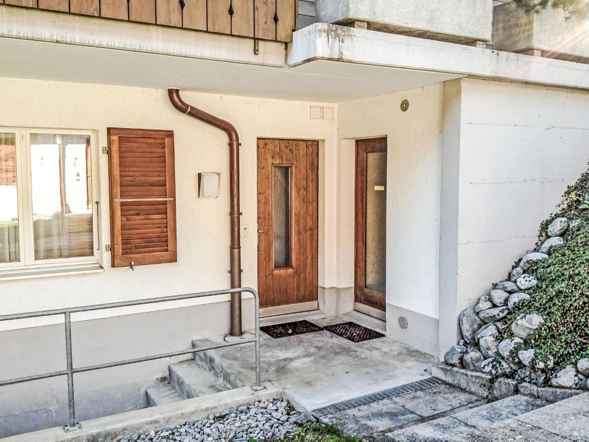 Apartment Chalet Almis-Boedeli-1 By Interhome Grindelwald Kültér fotó