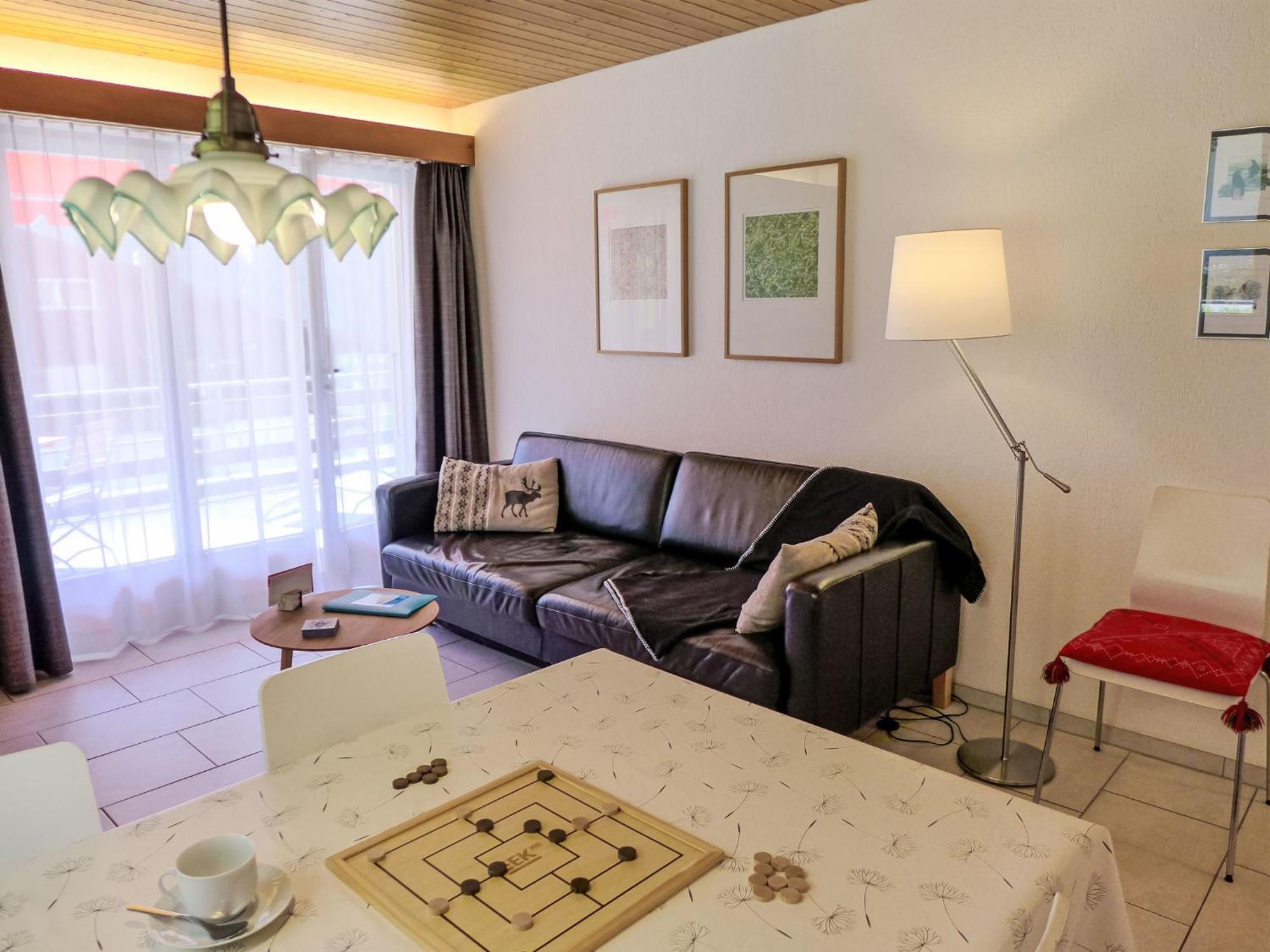 Apartment Chalet Almis-Boedeli-1 By Interhome Grindelwald Kültér fotó