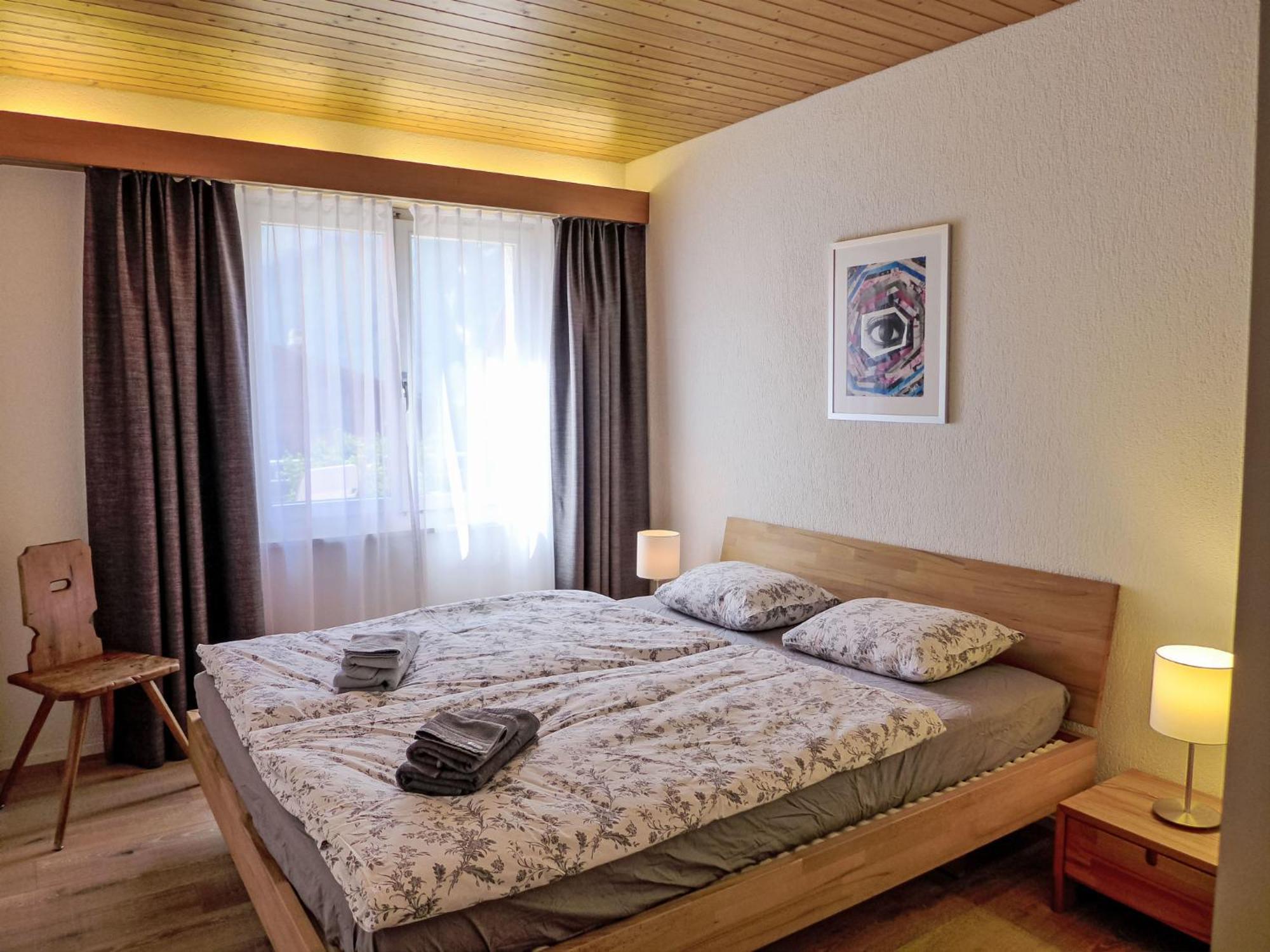 Apartment Chalet Almis-Boedeli-1 By Interhome Grindelwald Kültér fotó
